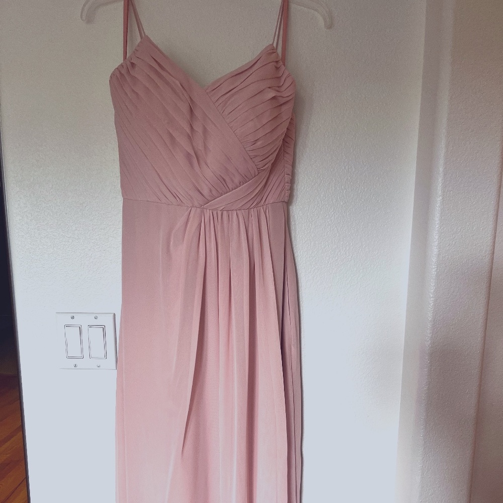 Dove & Dhalia Floor Length Dress